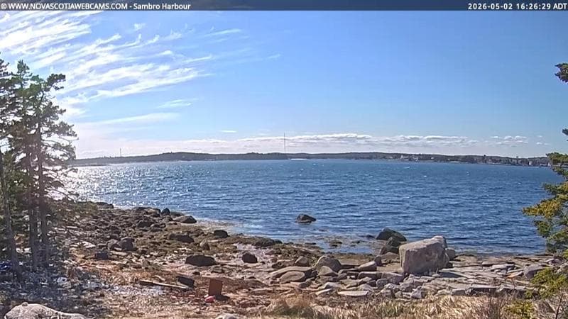 Sambro Harbour