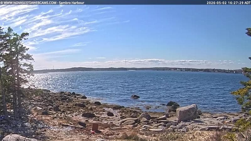 Sambro Harbour