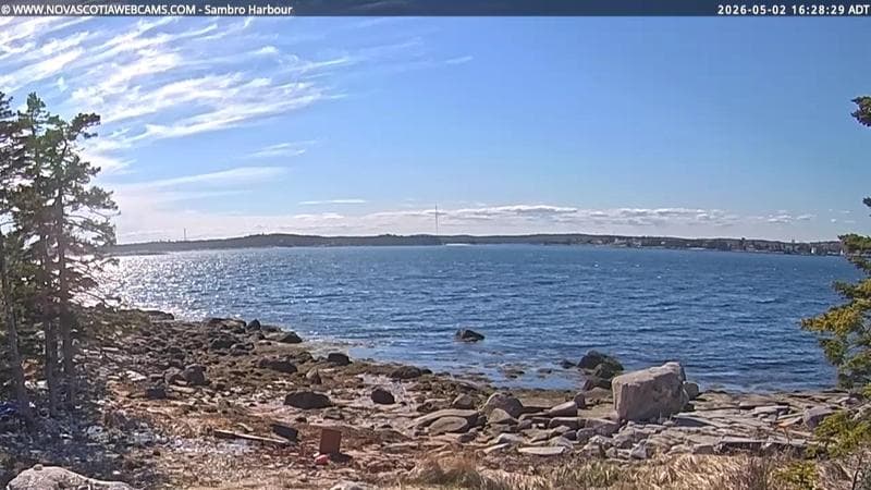 Sambro Harbour