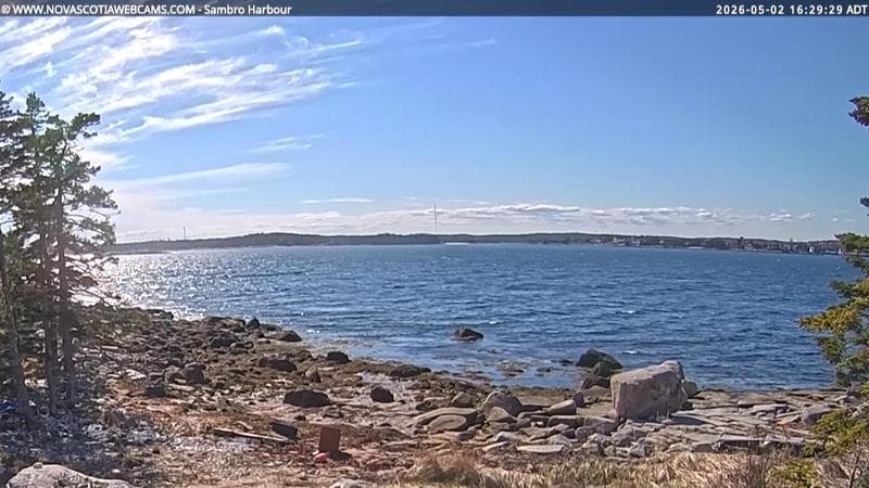 Sambro Harbour