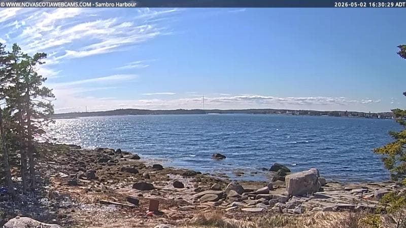 Sambro Harbour
