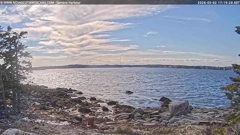 Sambro Harbour