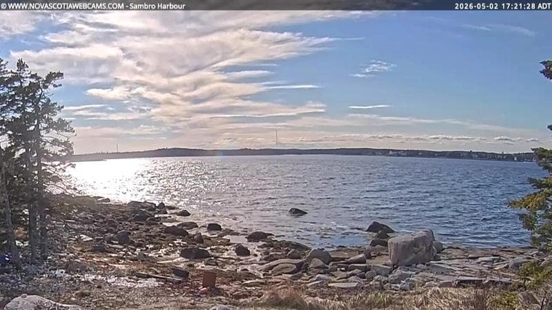 Sambro Harbour