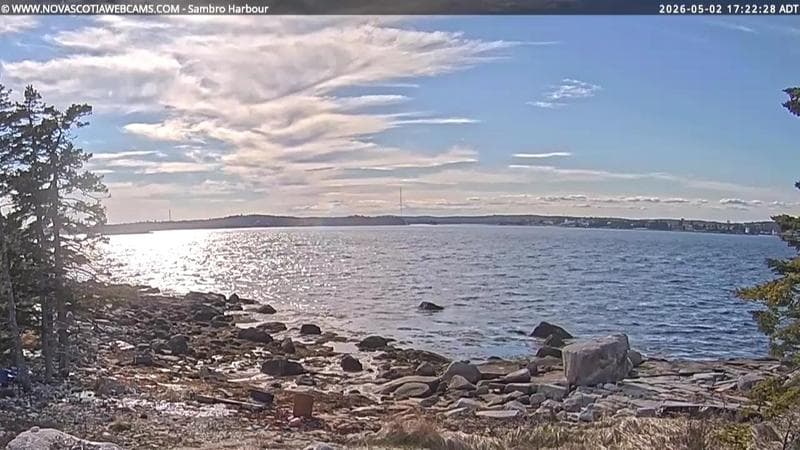 Sambro Harbour