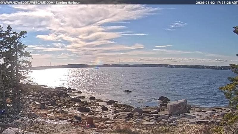 Sambro Harbour