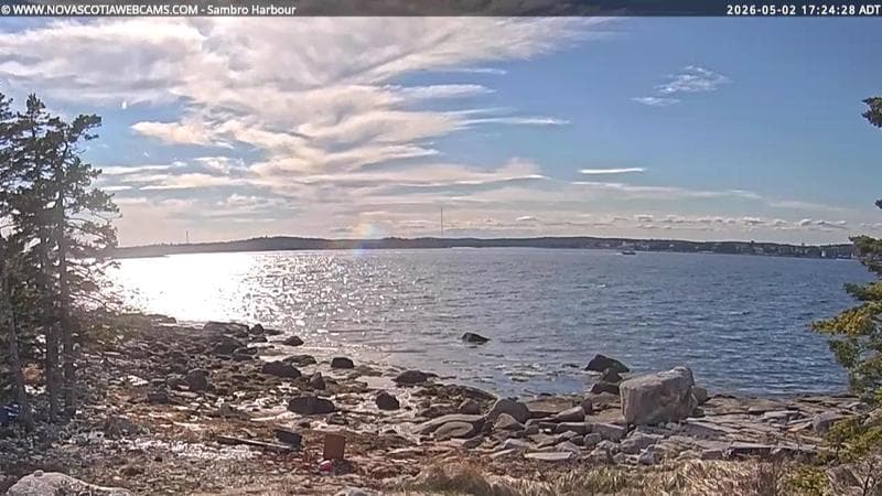 Sambro Harbour