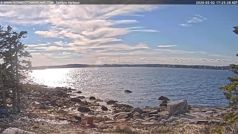 Sambro Harbour