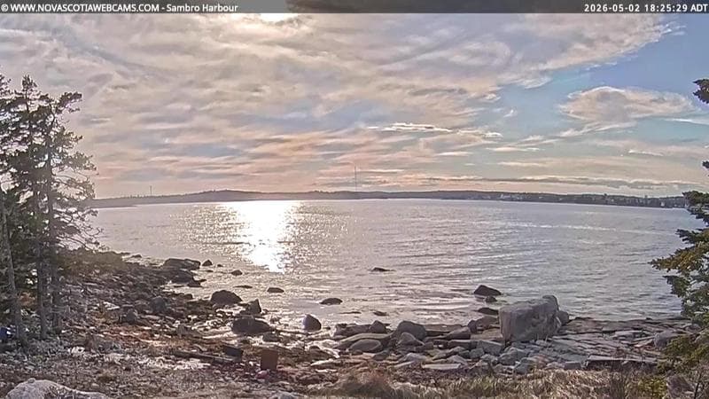 Sambro Harbour