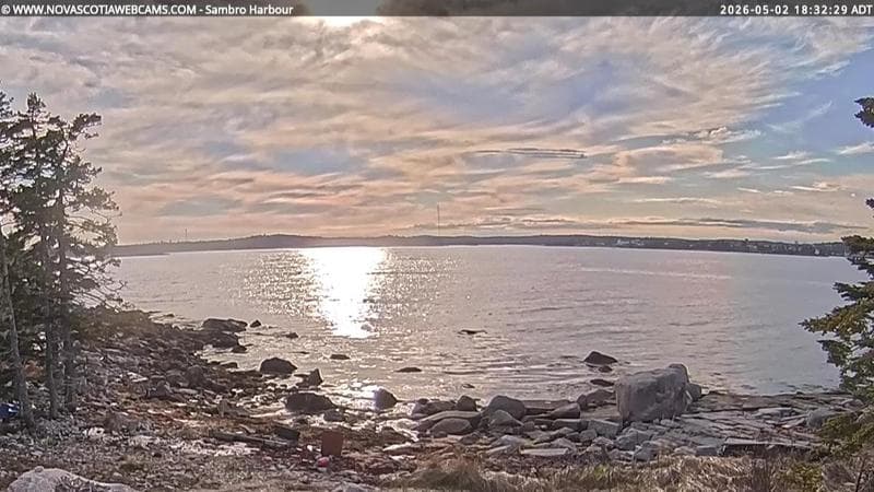 Sambro Harbour