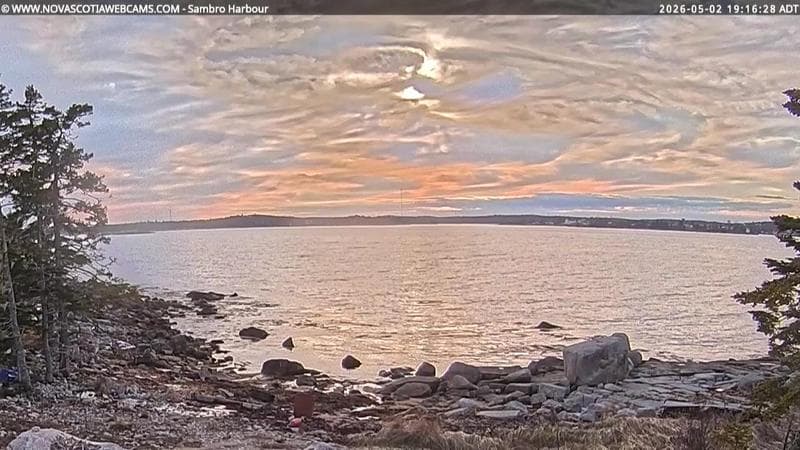 Sambro Harbour