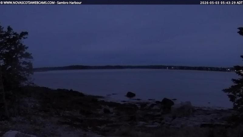 Sambro Harbour