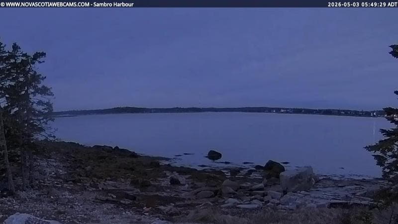 Sambro Harbour