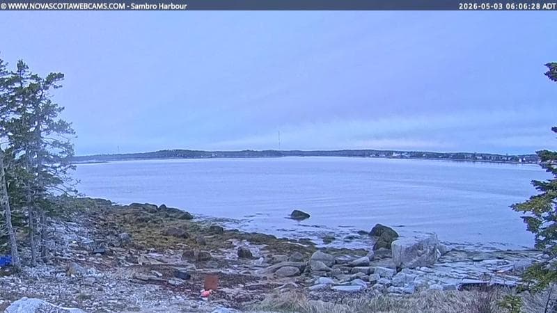 Sambro Harbour