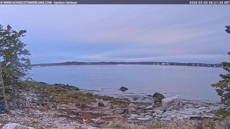 Sambro Harbour