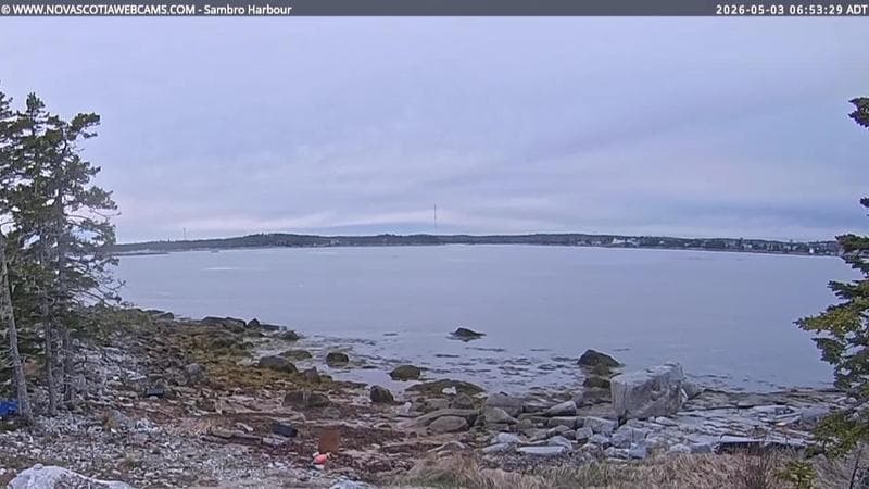 Sambro Harbour