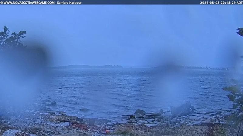 Sambro Harbour