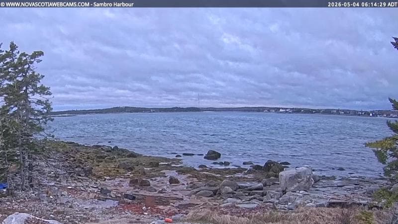 Sambro Harbour