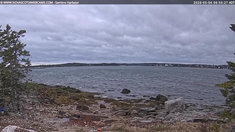 Sambro Harbour
