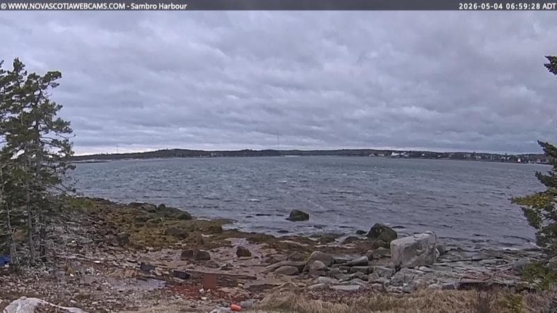 Sambro Harbour