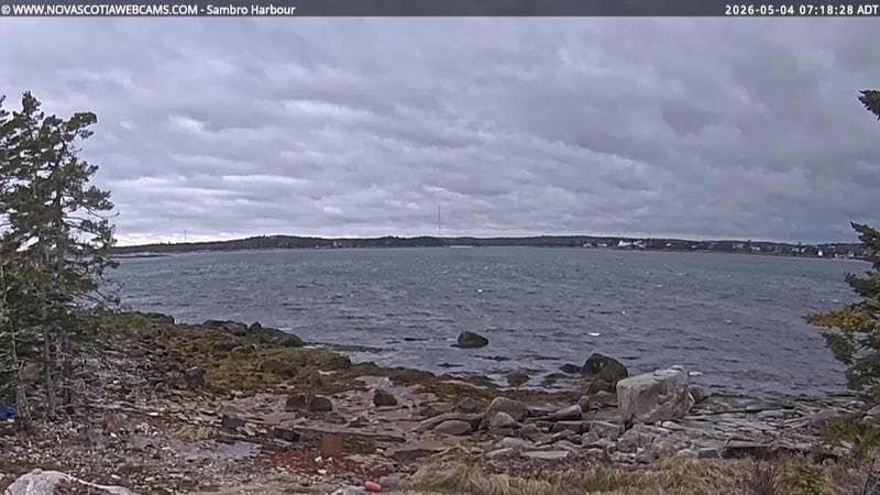 Sambro Harbour