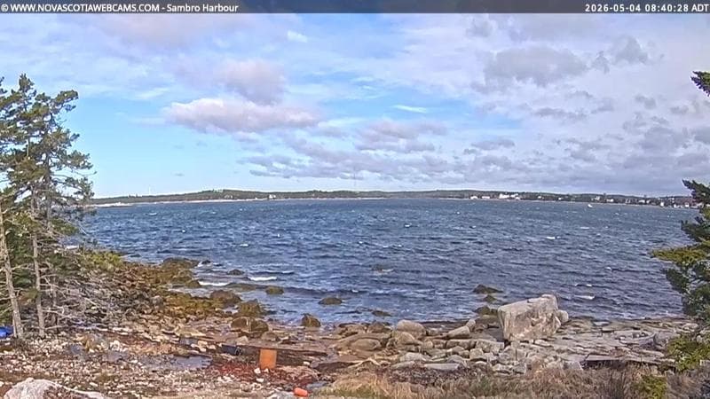 Sambro Harbour