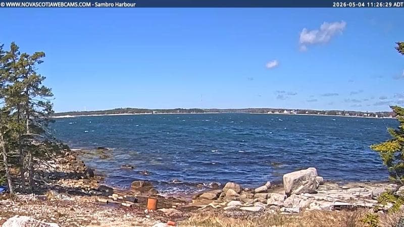 Sambro Harbour