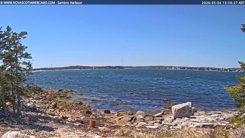 Sambro Harbour
