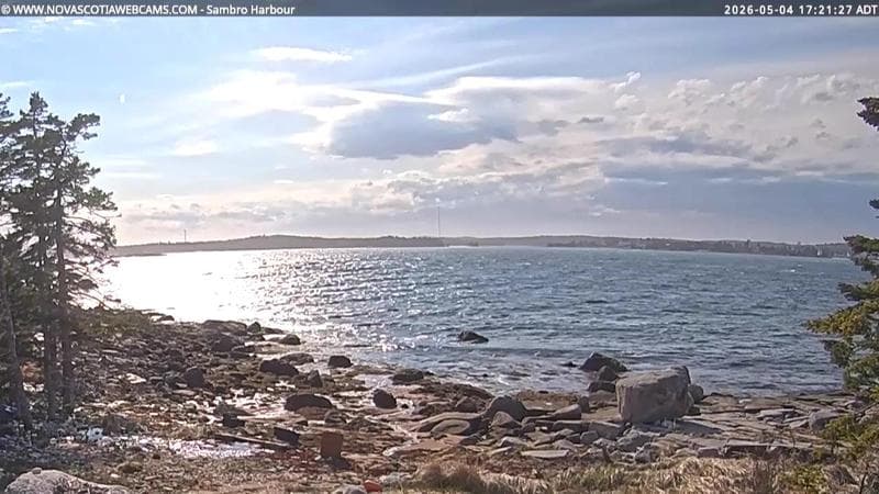 Sambro Harbour