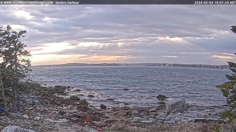 Sambro Harbour