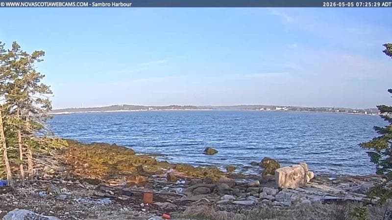 Sambro Harbour