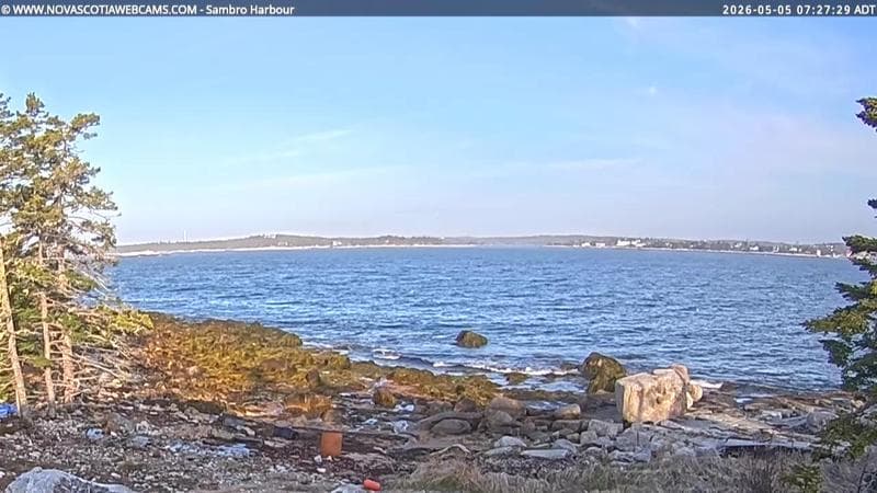 Sambro Harbour