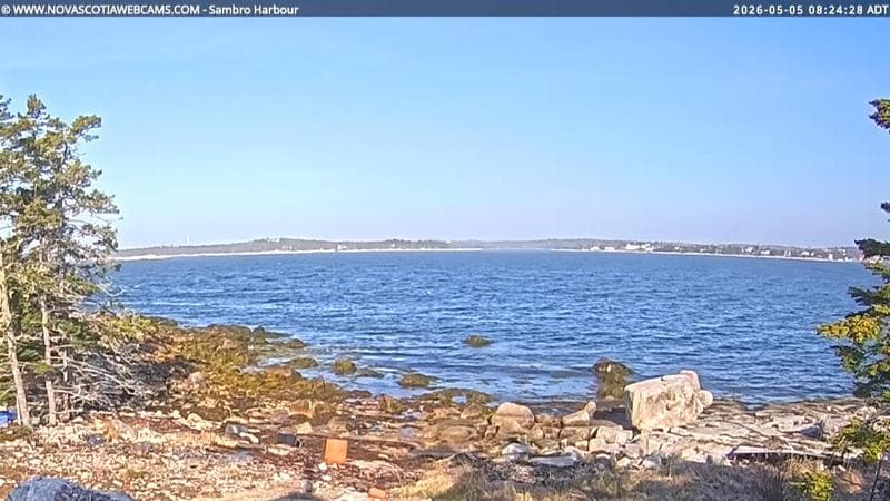 Sambro Harbour