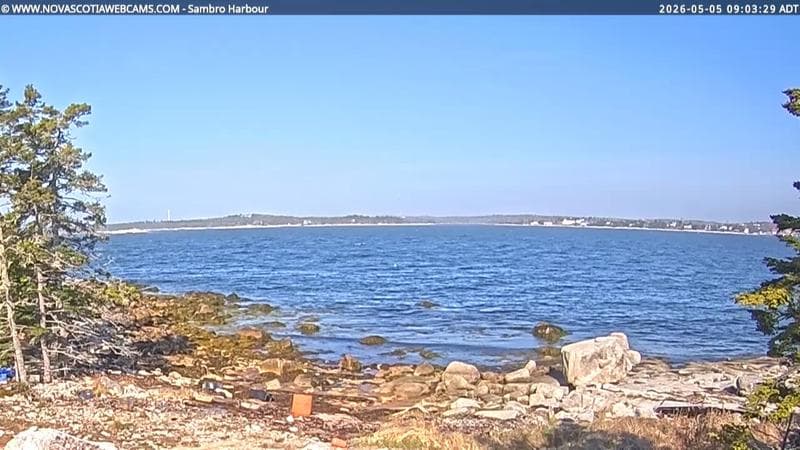 Sambro Harbour