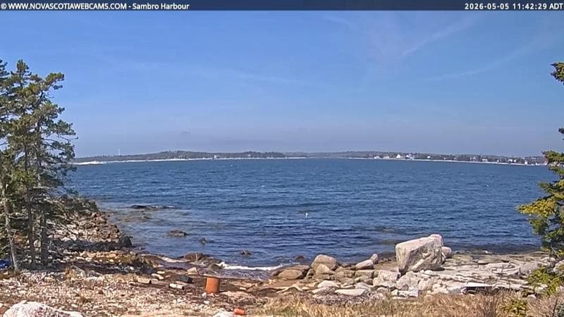 Sambro Harbour