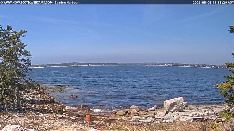 Sambro Harbour