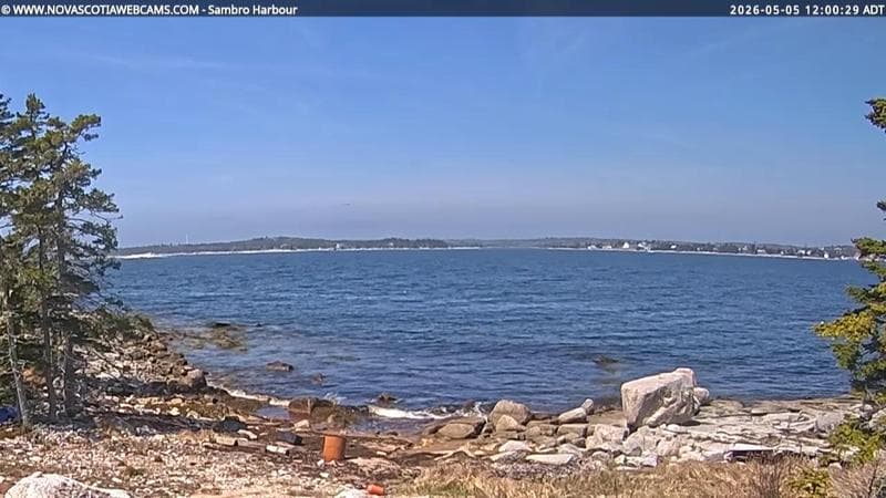 Sambro Harbour