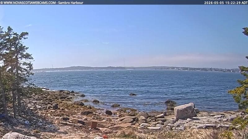 Sambro Harbour