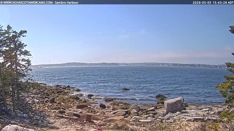 Sambro Harbour