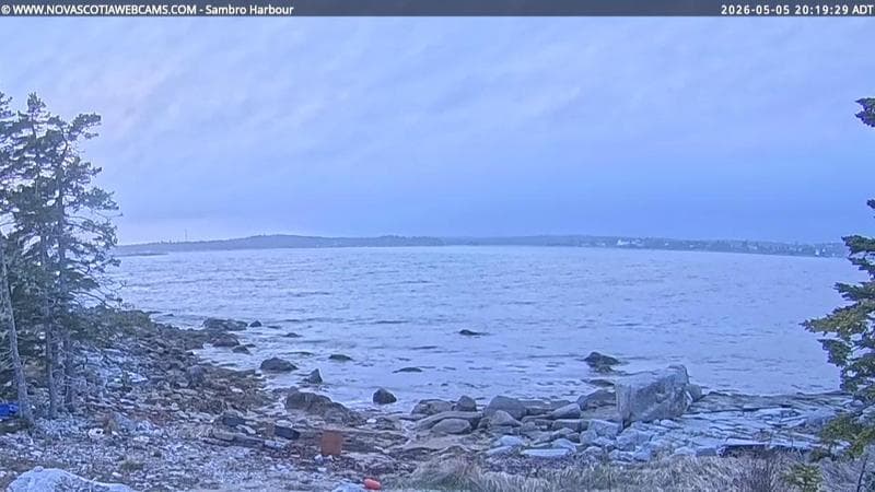 Sambro Harbour