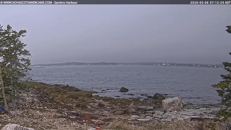 Sambro Harbour