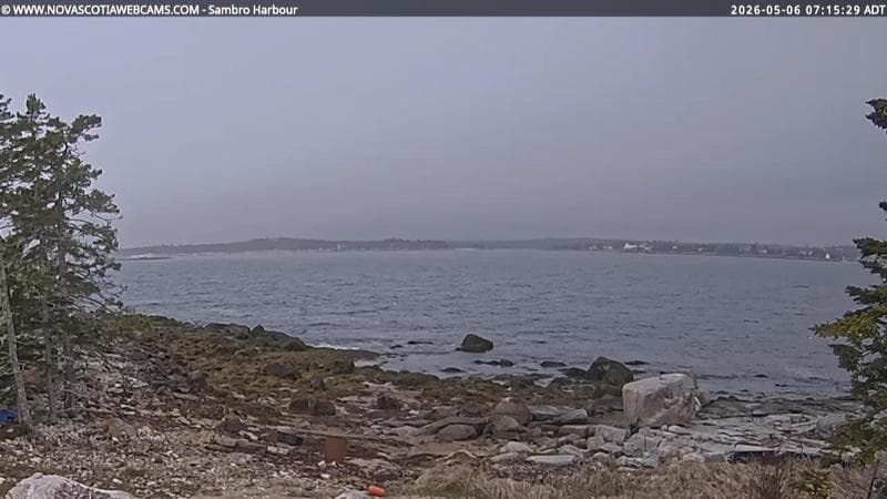 Sambro Harbour