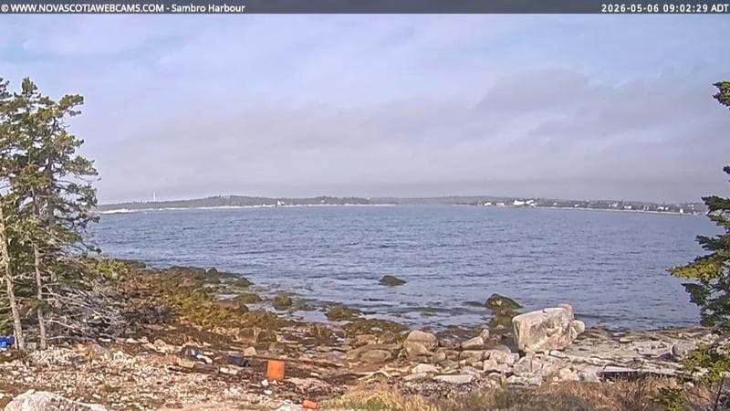 Sambro Harbour