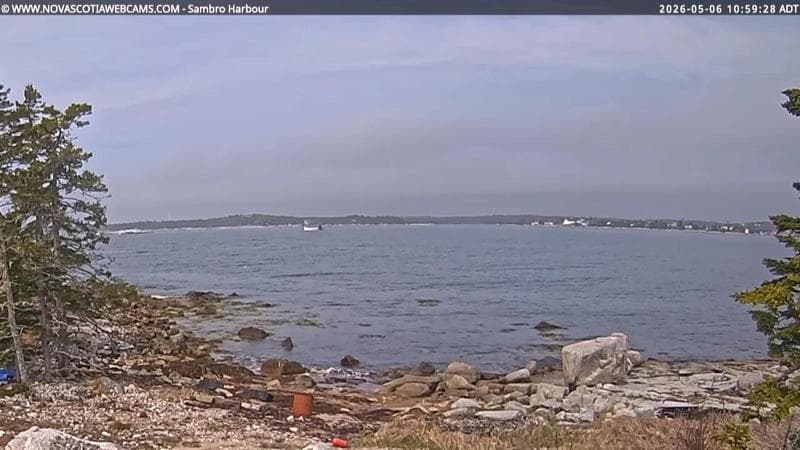 Sambro Harbour