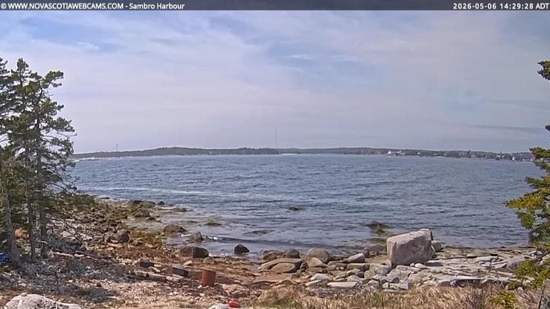 Sambro Harbour