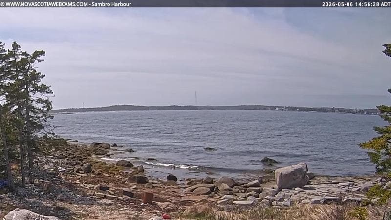 Sambro Harbour