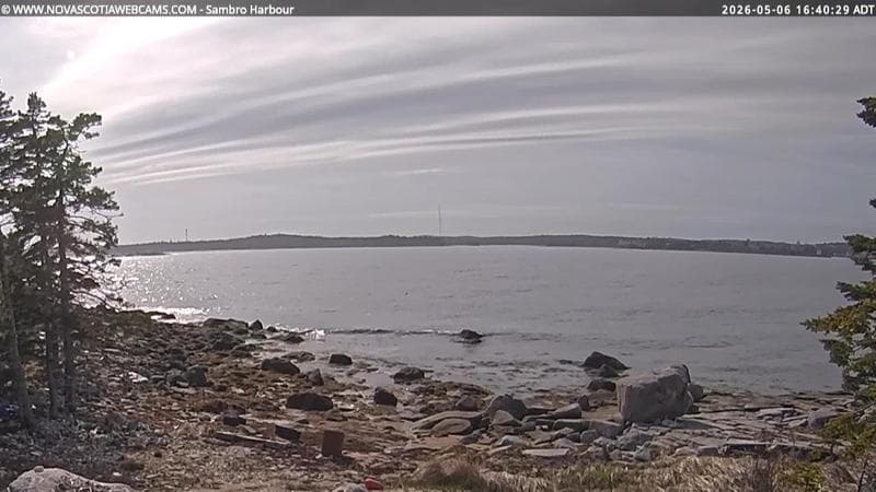 Sambro Harbour