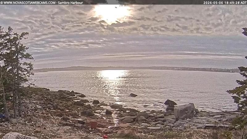 Sambro Harbour