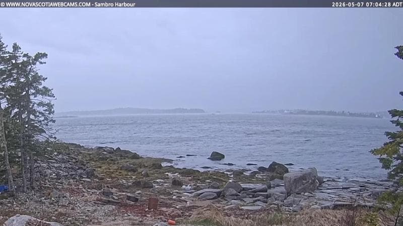 Sambro Harbour