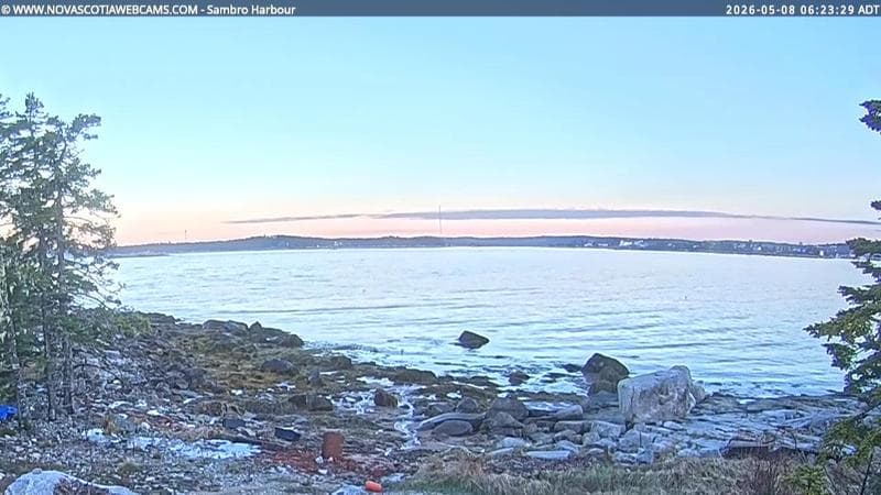 Sambro Harbour