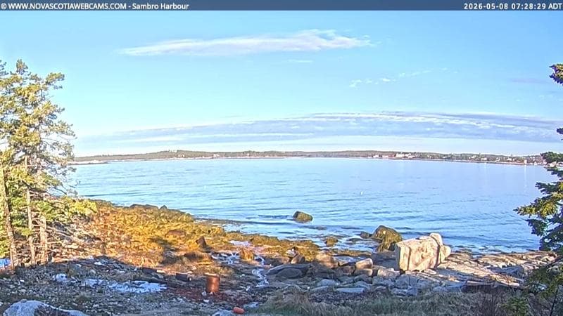Sambro Harbour
